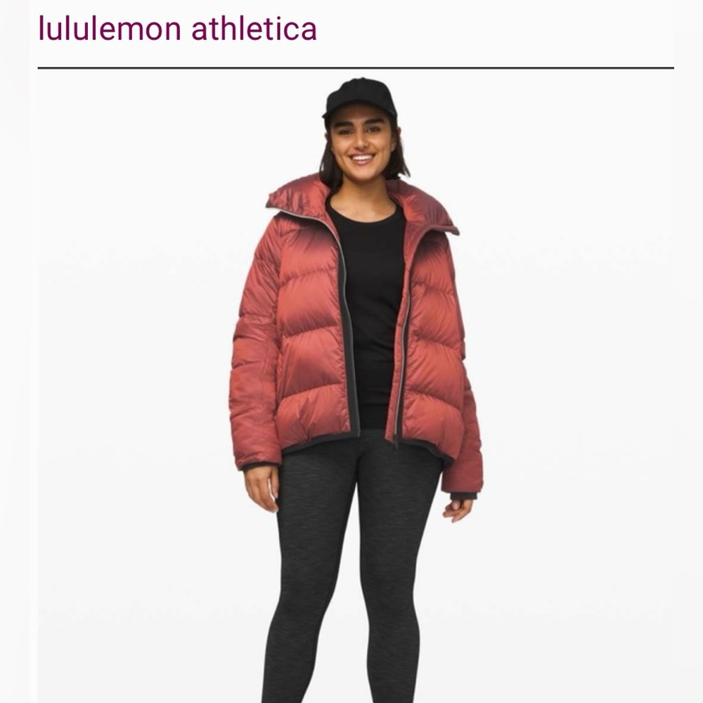 lululemon athletica Women's cloudscape Puffer Jacket